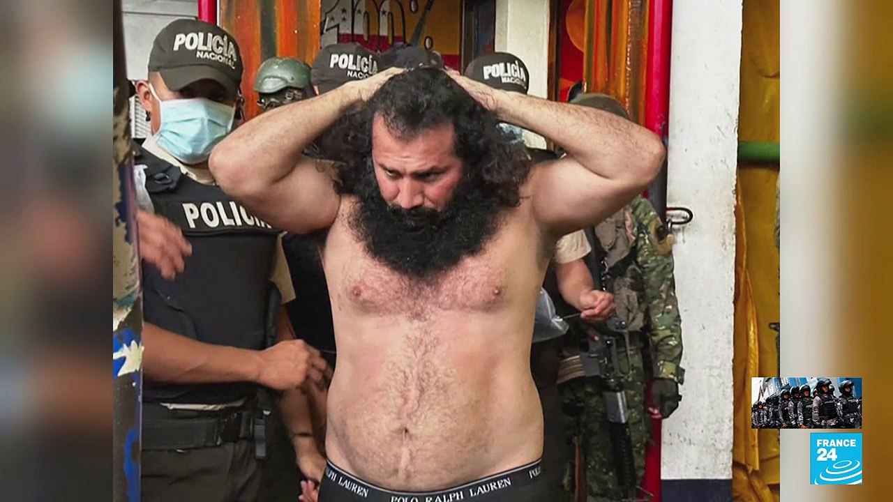 Las bandas delincuenciales que Dainel Noboa declaró como "organizaciones terroristas"