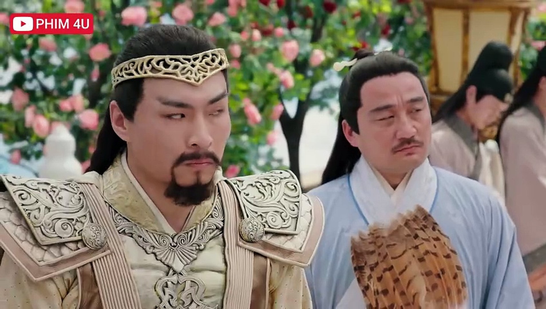 ⁣Truyền Thuyết Hầu Vương Tập 3 - Phim Bộ Trung Quốc Lồng Tiếng Hay Nhất - Phim Mới Tết 2024