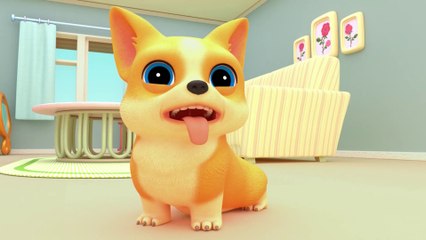 Bingo Was His Name-O - Good Habits _ Super Sumo Nursery Rhymes & Kids Songs