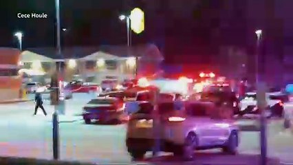 Suspect, two others dead in Minnesota shooting