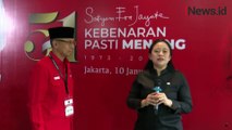 Hadiri HUT ke-51 PDIP, Puan Maharani Minta Kader Menangkan Rakyat untuk 2024