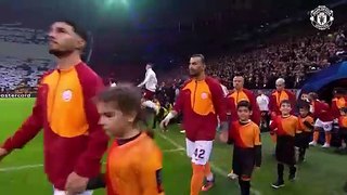 Galatasaray 3-3 Manchester United   Match Recap