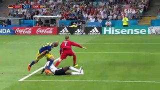 Germany v Sweden   2018 FIFA World Cup   Match Highlights