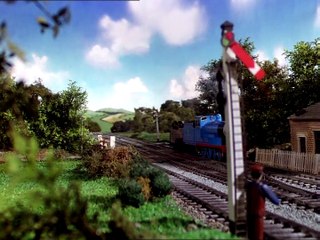 Thomas and Friends - 2x4 - Saved from Scrap