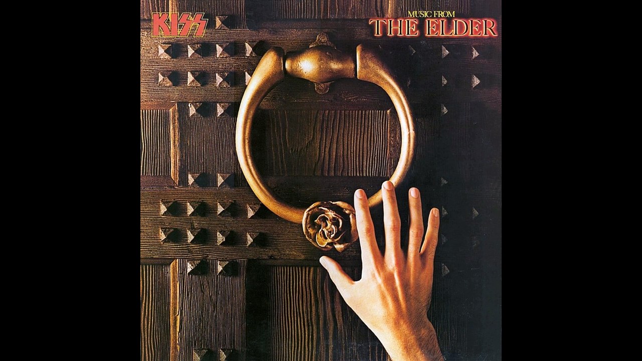 KISS - A WORLD WITHOUT HEROES (PERFORMED BY JEFF LUPUS)