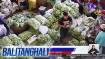 Ilang gulay sa Benguet, bagsak-presyo o kaya ay ipinamimigay na lang dahil sa oversupply | BT