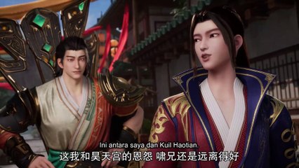 The Peak of True Martial Arts season 2 Episode 105 Indo Sub