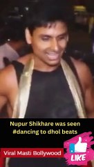 Best Moments of Aamir Khan Daugther Ira Khan and Nupur Shikhare Wedding