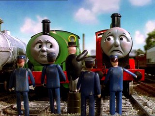 Thomas and Friends - 2x7 - Percy and the Signal