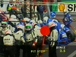 Formula-1 1997 R08 French Grand Prix