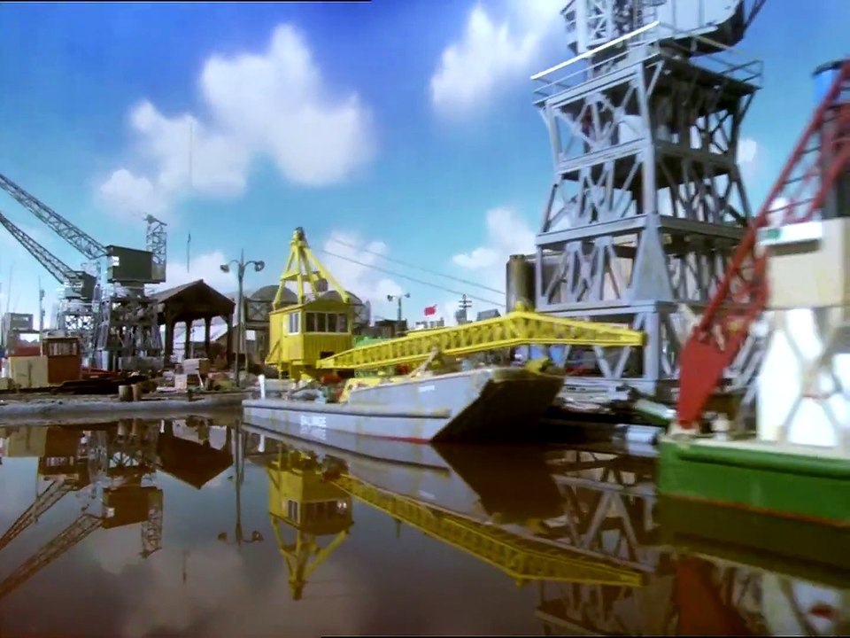 Thomas and Friends - 2x11 - Percy Takes the Plunge