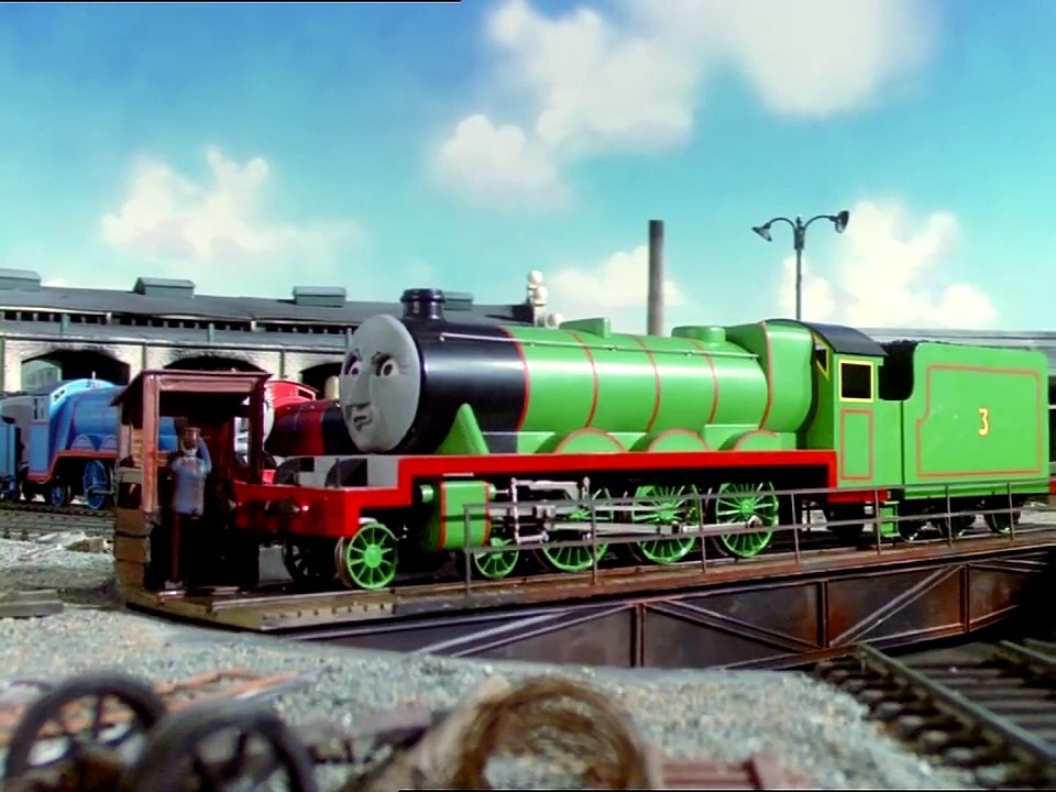 Thomas and Friends - 2x13 - Diesel's Devious Deeds