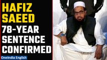 Hafiz Saeed, Mumbai 26/11 attack mastermind serving 78-year jail term in Pakistan: UN | Oneindia