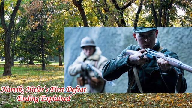 Narvik Hitler’s First Defeat Breakdown & Ending Explained I Narvik Hitlers First Defeat