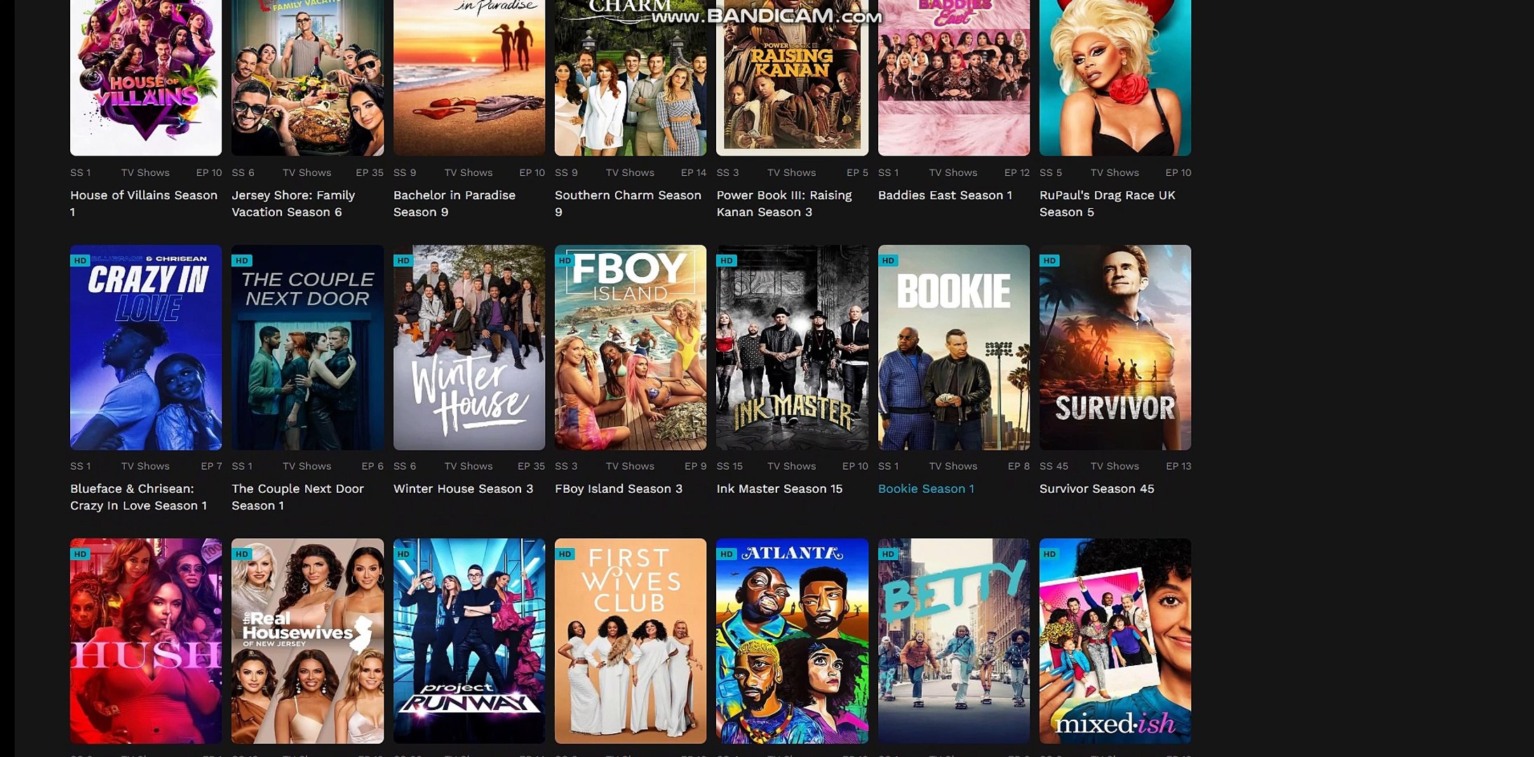 ⁣BrokenSilenze - Latest Urban TV Series Online Free, Black Movies HD Full