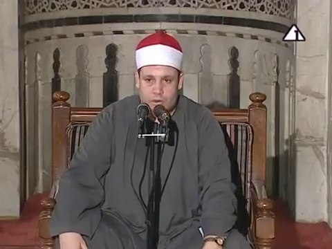 الشيخ حجاج الهنداوى سورة الزمر,غافر 2_8_2012م