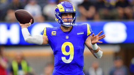 Rams-Lions: Matthew Stafford Makes Return to Detroit