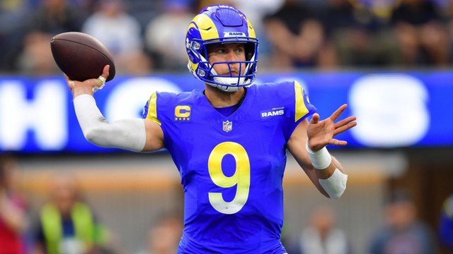 Rams-Lions: Matthew Stafford Makes Return to Detroit