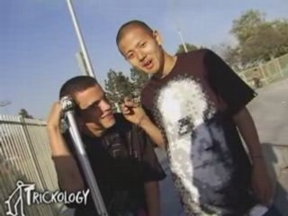 Trickology - Yuto Kojima - nollie bs flip