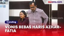 Vonis Bebas Haris Azhar-Fatia, Hakim Nyatakan Frasa 'Lord Luhut' Bukan Pencemaran Nama Baik