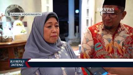 Ibu Mertua Kaesang Gelar Doa Kemenangan Prabowo-Gibran