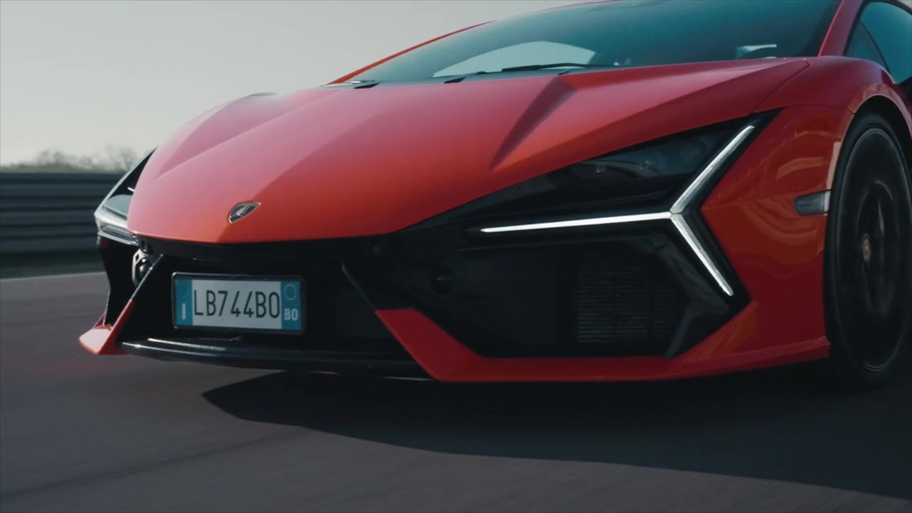 Telemetry X von Lamborghini erstmals auf der CES in Las Vegas