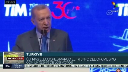 El pueblo de Türkiye elegirá a los alcaldes en marzo próximo