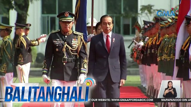 Kaso ni Mary Jane Veloso, nakatakdang pag-usapan ni Indonesian Pres. Joko Widodo at PBBM | BT