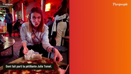 Julie Tomeï (Bonjour !) : La nouvelle chroniqueuse de TF1 s'est retrouvée "au coeur d'un drame"