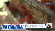 Importation ng live poultry at poultry products mula sa Belgium at France, ipinagbawal muna ng Dept. of Agriculture | BT