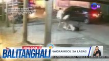 Ilang kabataan, nagrambol sa labas ng isang bar | BT