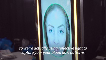 New gadgets on show in Las Vegas