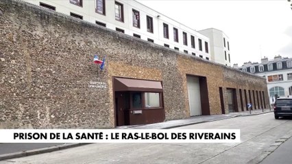 Prison de la Santé : le ras-le-bol des riverains
