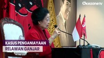 Peringati HUT ke-51 PDIP, Megawati Ungkit Penganiayaan Relawan Ganjar di Boyolali