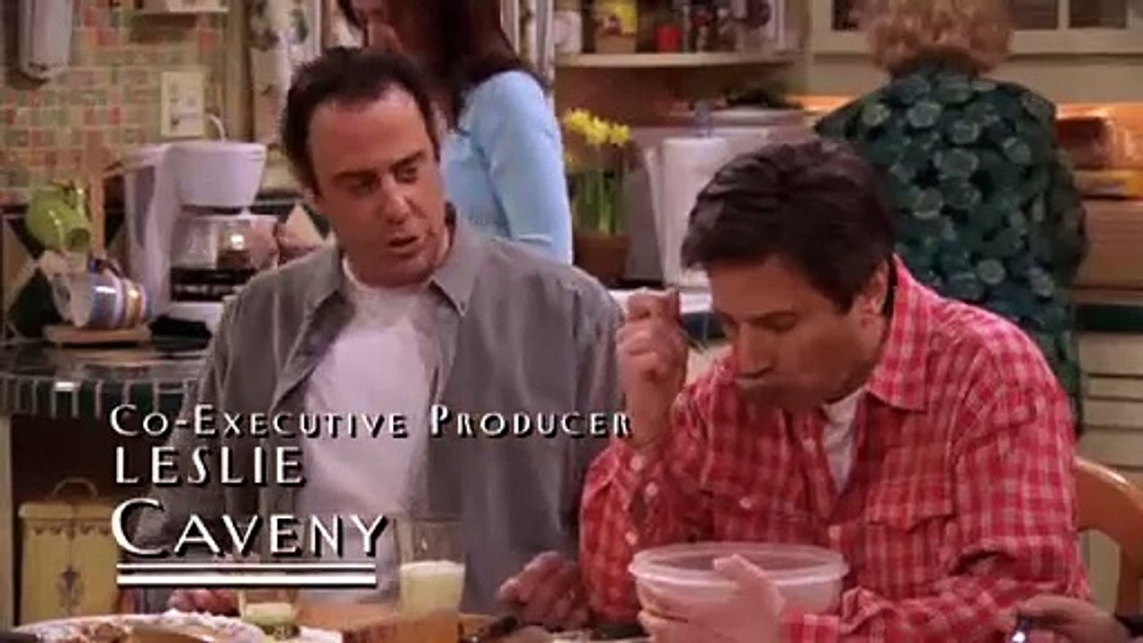 Alle lieben Raymond - Das Polypen Problem