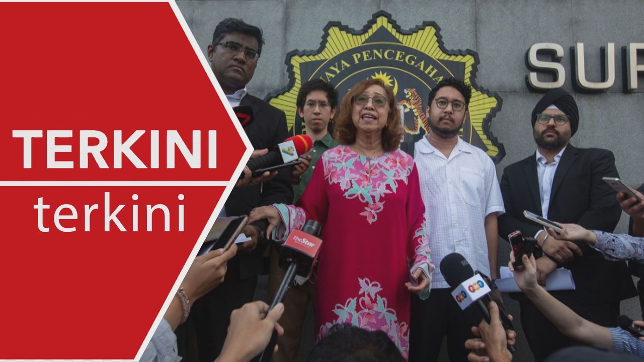 [TERKINI] Siasatan SPRM: Isteri dakwa Tun Daim dianiaya