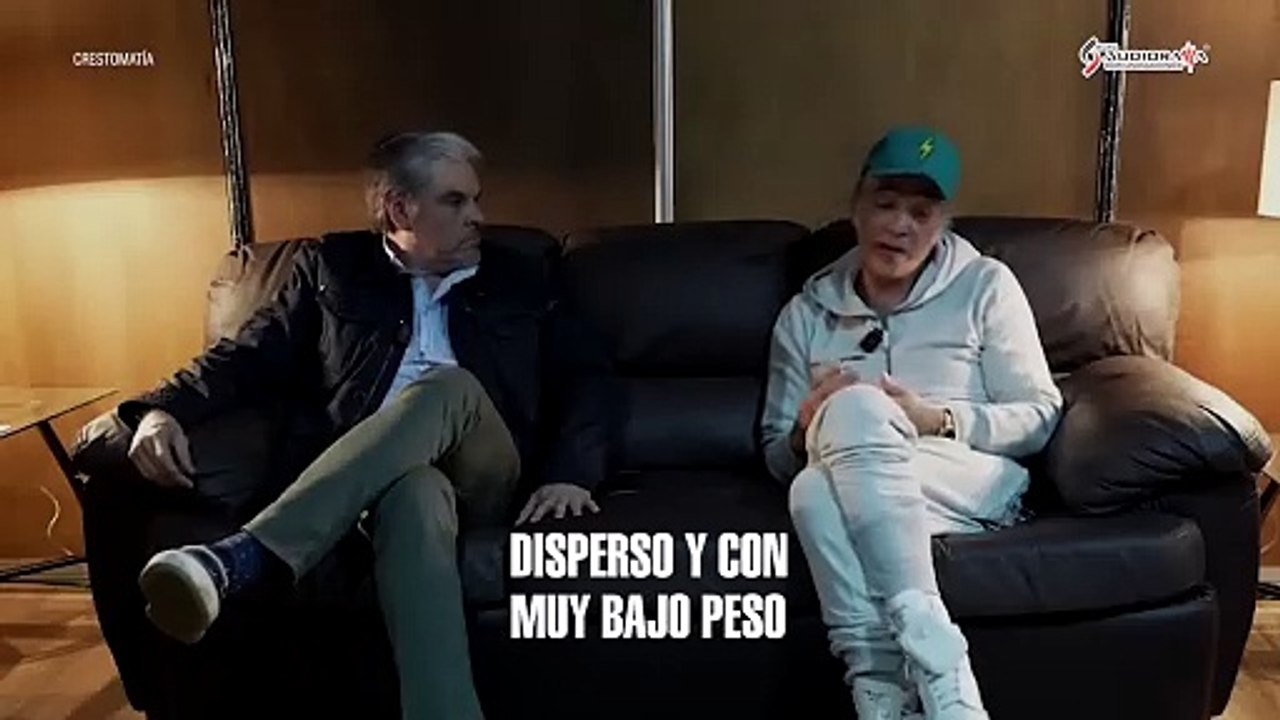 ¿Qué pasa con Alejandro Fernández?
