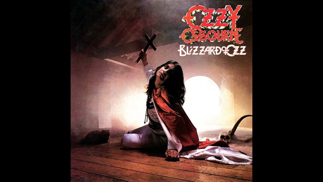 OZZY OSBOURNE - MR CROWLEY (PERFORMED BY JEFF LUPUS)