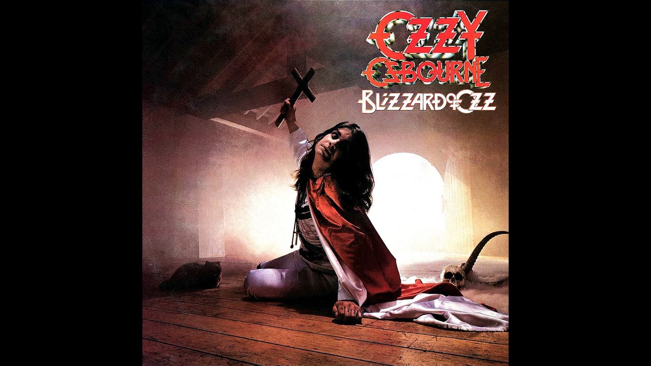 OZZY OSBOURNE - MR CROWLEY (PERFORMED BY JEFF LUPUS)