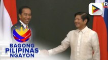 Ugnayan ng Pilipinas at Indonesia, inaasahang lalakas pa sa pagbisita ni Indonesian Pres. Joko Widodo sa bansa
