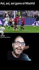 Así, así, así gana el Madrid