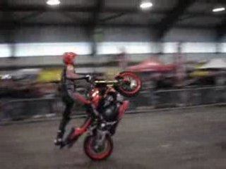 Duke & Brest Stunt lanester 2008