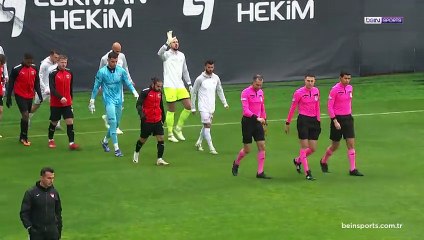 ÖZET | Siltaş Yapı Pendikspor 0-1 Bitexen Antalyaspor