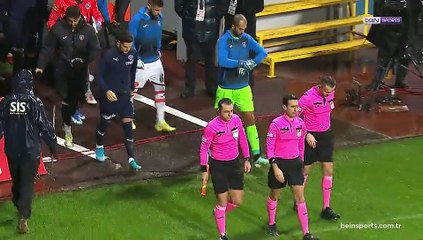 ÖZET | Kasımpaşa 0-3 Rams Başakşehir