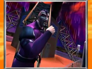 Action Man (2000 TV series)   #17  Tower Of Power Kingtut, CGI animated TV series based on the toy line of the same name.