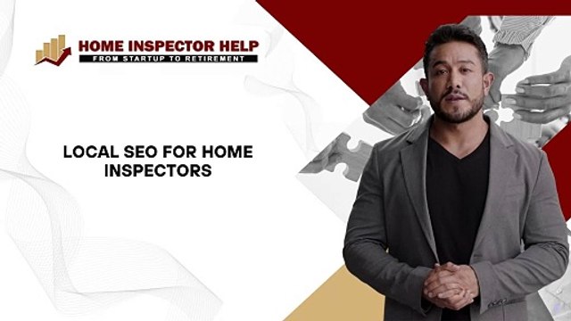 Local SEO Mastery: Elevating Your Home Inspection Marketing to New Heights