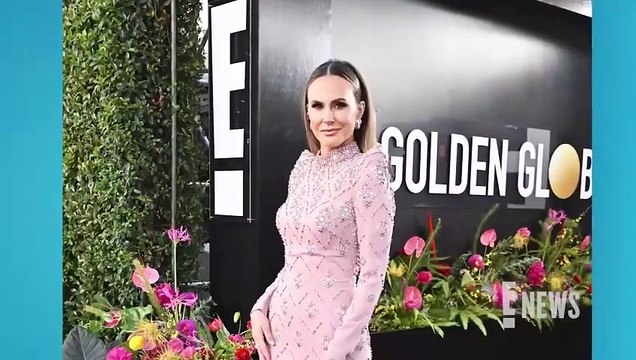 Keltie Knight Admits Lost Diamond at the Golden Globes WASN’T INSURED! (Exclusiv