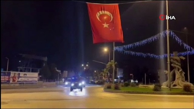 İçişleri Bakanı Yerlikaya: “12 ilde FETÖ’ye yönelik eş zamanlı olarak gerçekleştirilen ‘Kıskaç-3’ Operasyonlarında 38 şüpheli yakalandı”