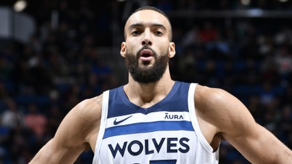 Dunk of the Night: Rudy Gobert