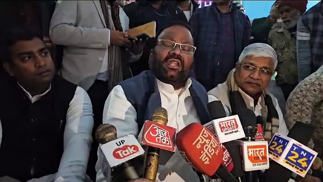 Video: राम मंदिर आंदोलन के समय अराजक तत्वों पर चलाई गई थी गोली: स्वामी प्रसाद मौर्य